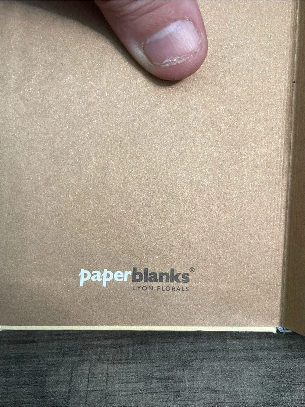 Paperblanks 